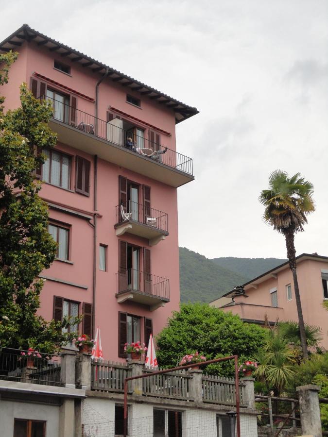 Hotel Casa Annita Locarno Exterior foto
